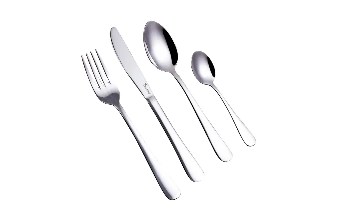 Pribor za jelo Bianca 24kom