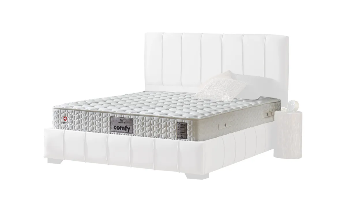 Pronto krevet sa podnicom 170x210x120cm sivi
