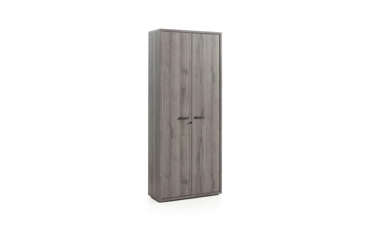 Pronto ormar 90x40x216cm sivi