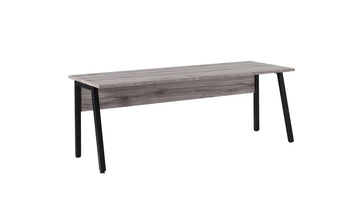 Pronto radni sto 200x80x73cm sivi