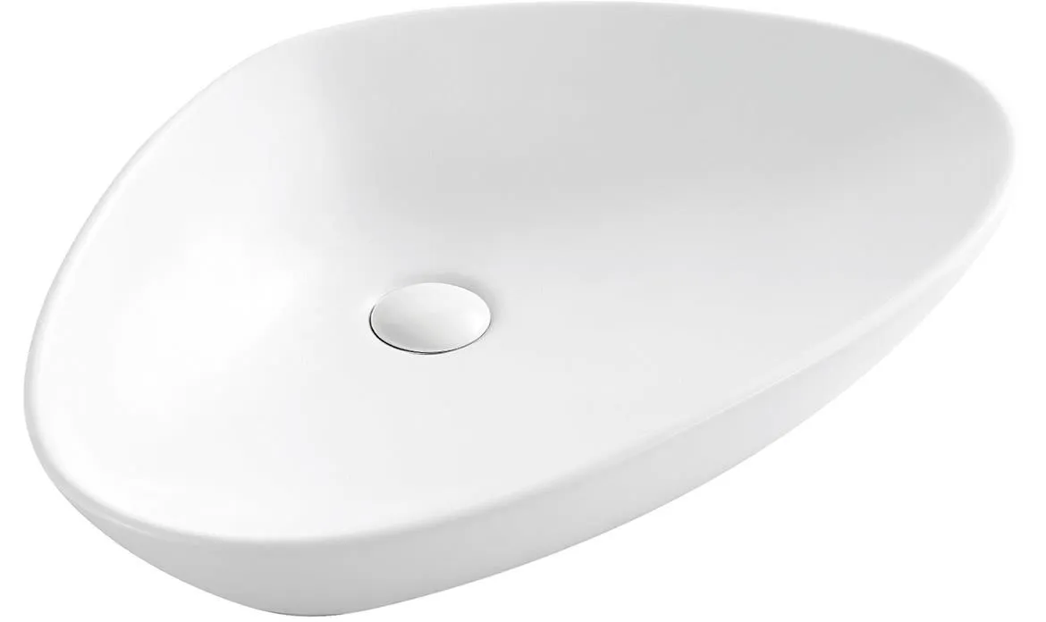 Pult nepravilan umivaonik Kansa 59X39
