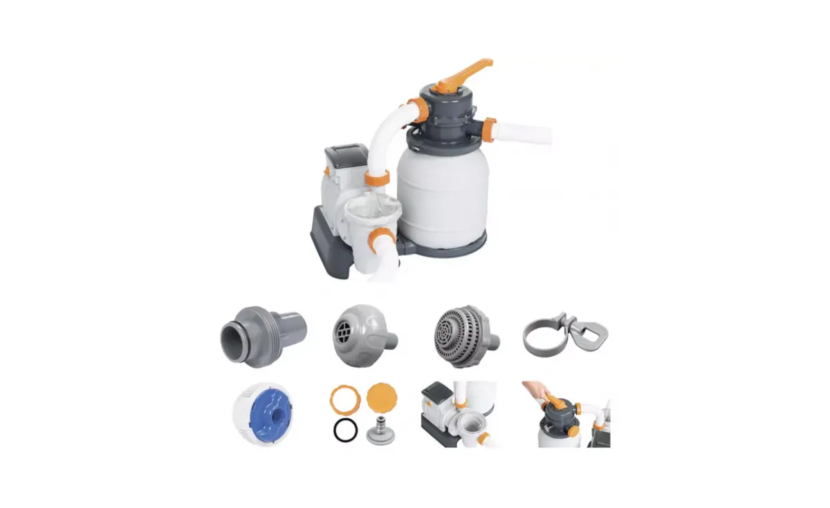 Pumpa za filter peska 58499 za filtraciju bazena 8,327l/h