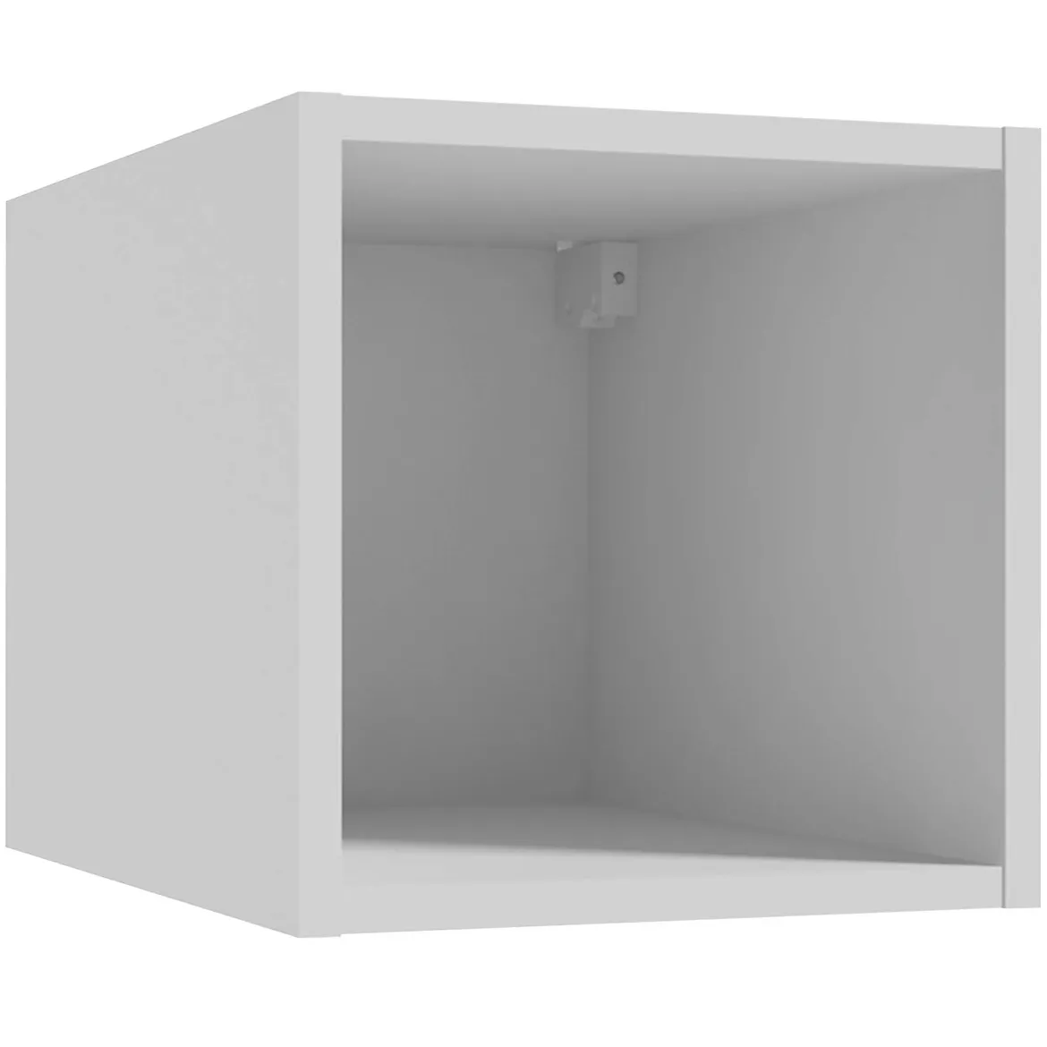 Qubik ormaric  30x43,5x30 cm beli