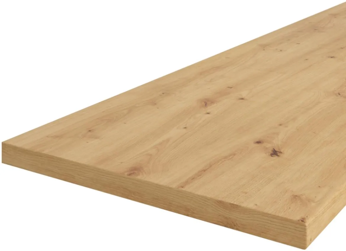 R20315RU RADNA PLOCA 60X60X3,8 ARTISAN HRAST