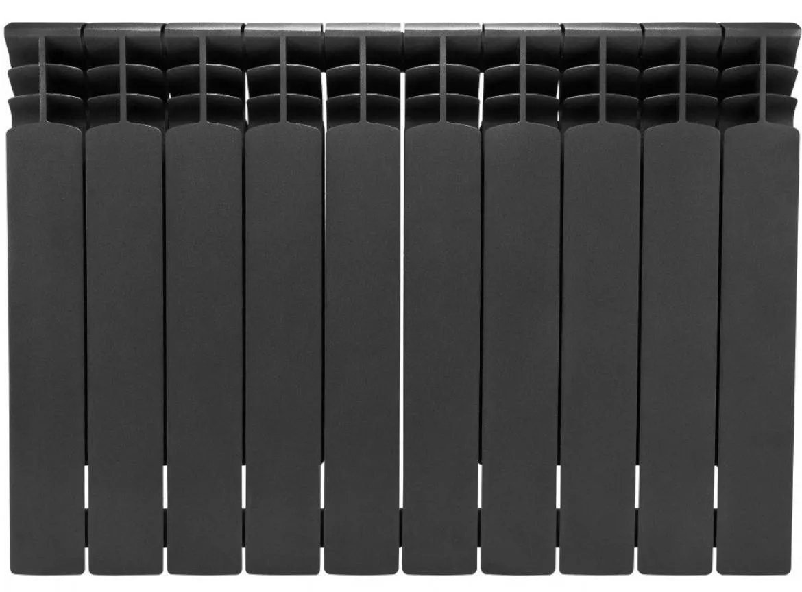 Radijator G500F antracit