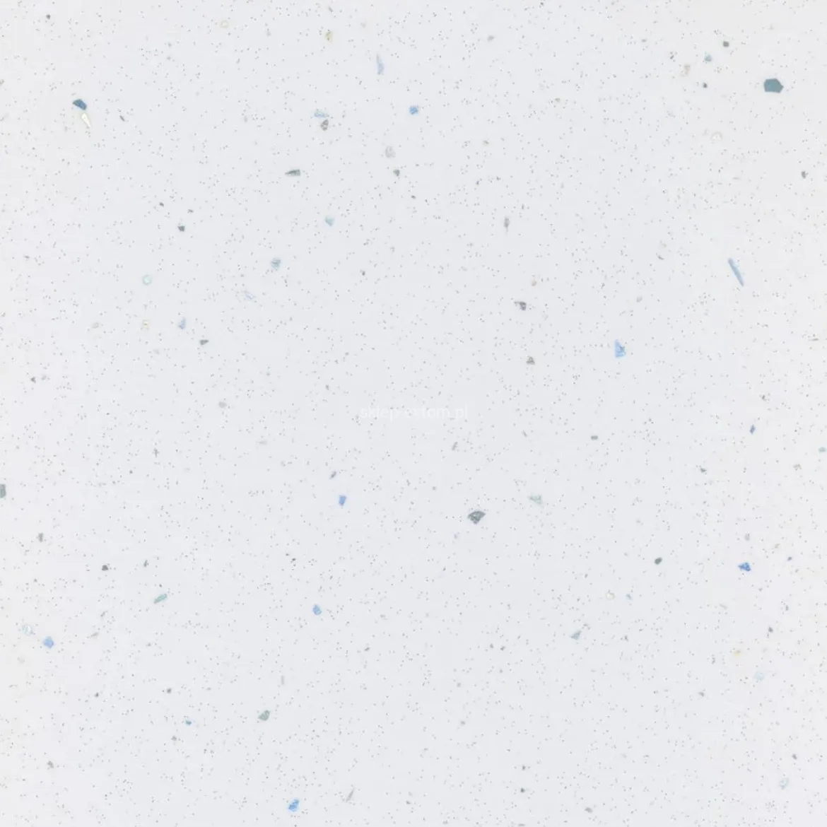 Radna ploca ugaona 90r / 38mm bela andromeda