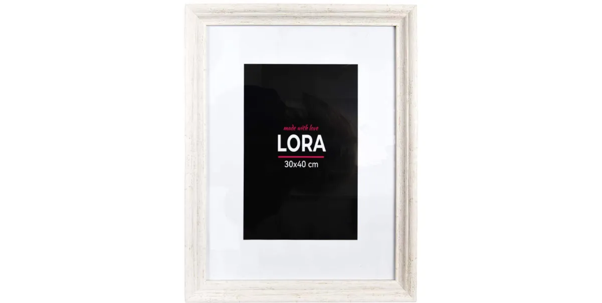 Ram za slike Lora 30x40cm