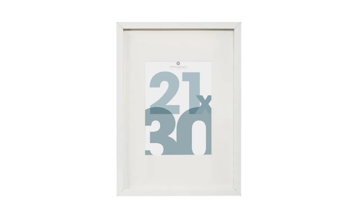 Ram za slike Manu 21x30cm beli