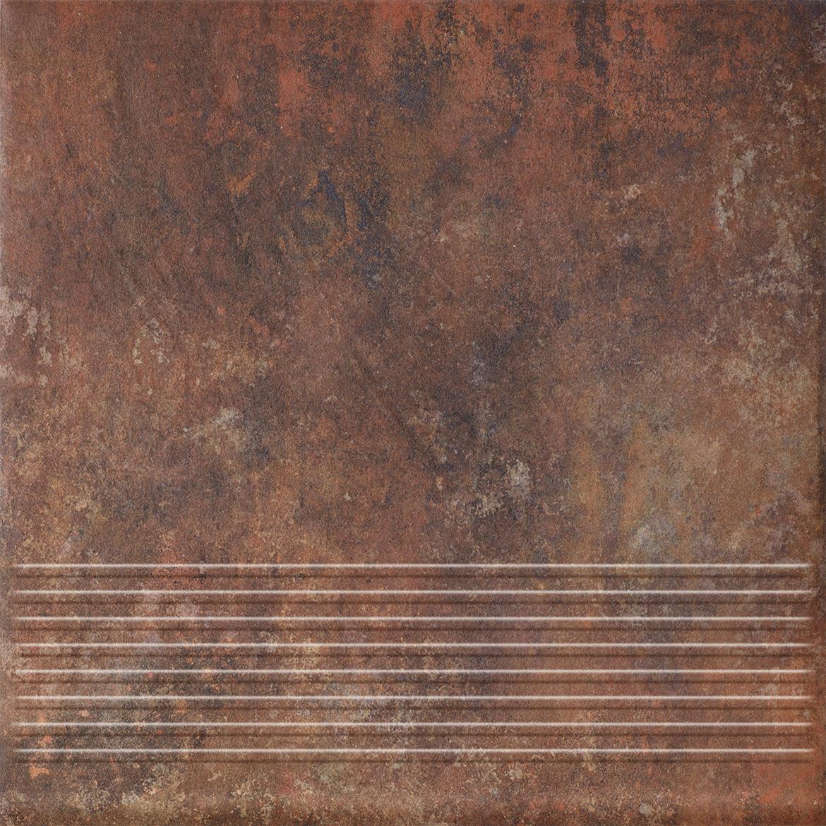 Ravno gazište za stepenice Arteon Rosso 30/30