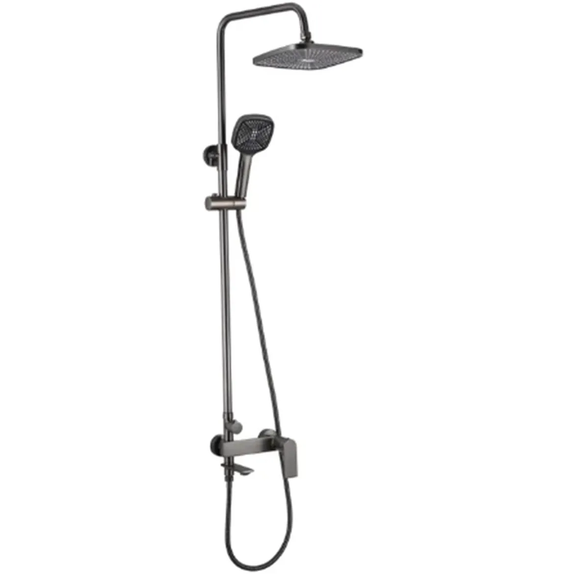 Rea Storm Titanium tuš set