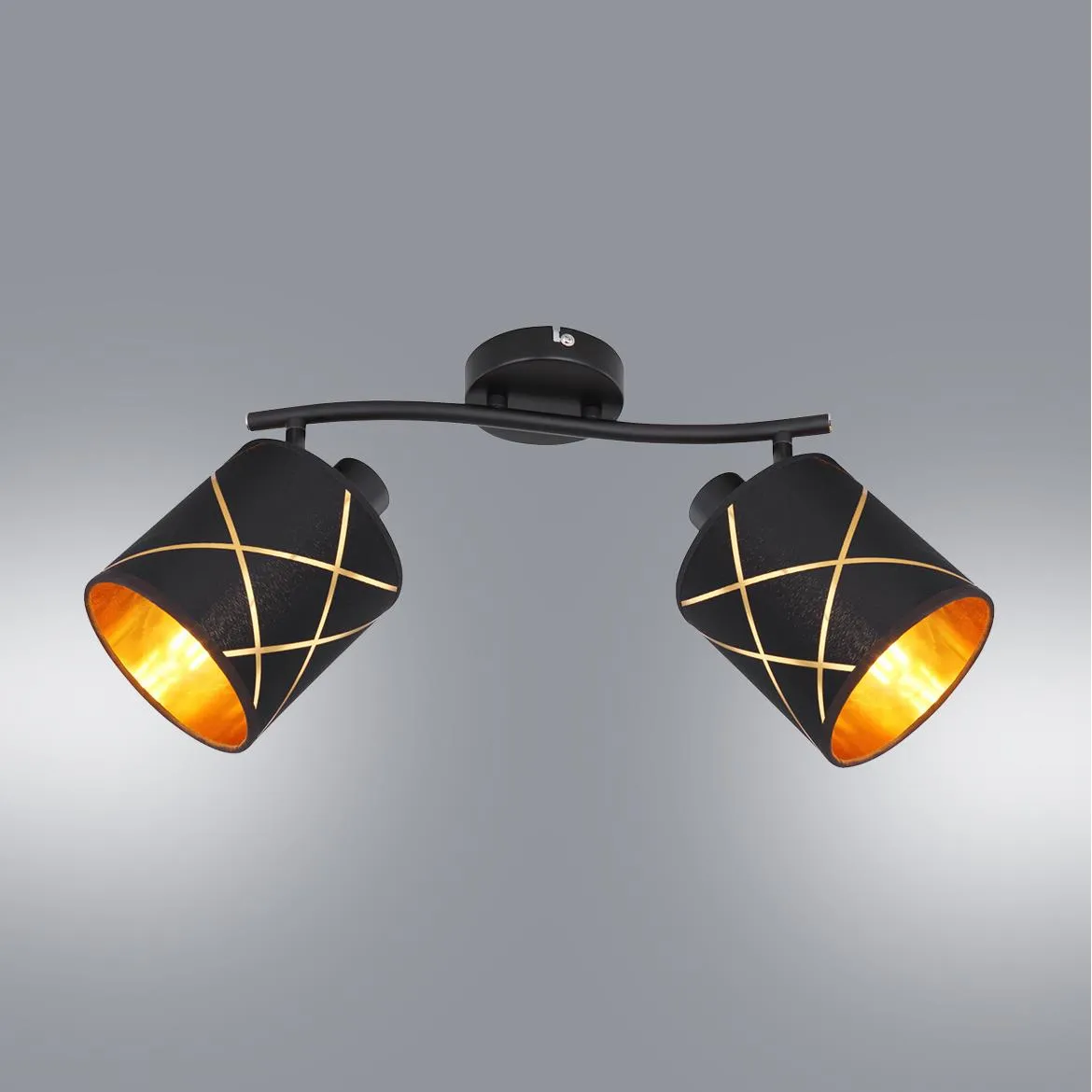 Reflektor Bemmo 2 crni