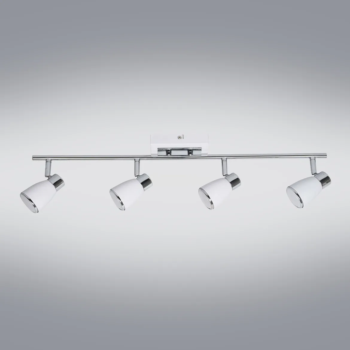 Reflektor Nora 4 14x54cm  beli