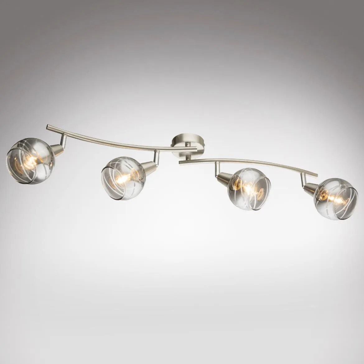 Reflektor Roman 4 LED