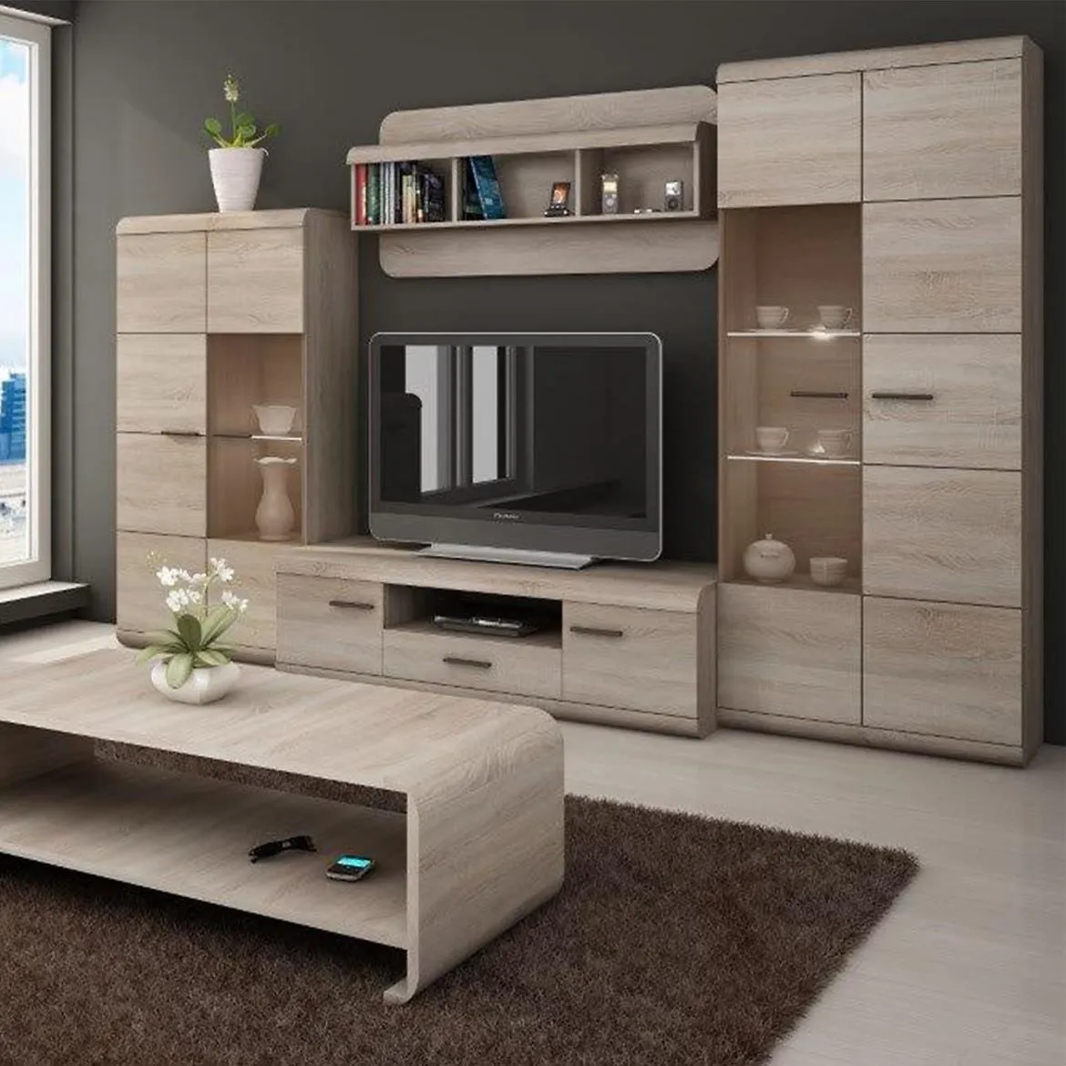 Regal  Link 300x54x194 sonoma