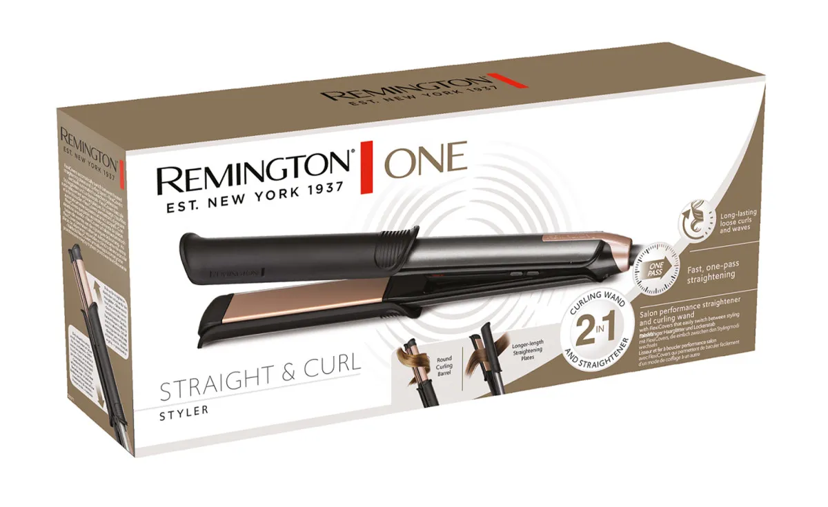 Remington S6077 presa za kosu