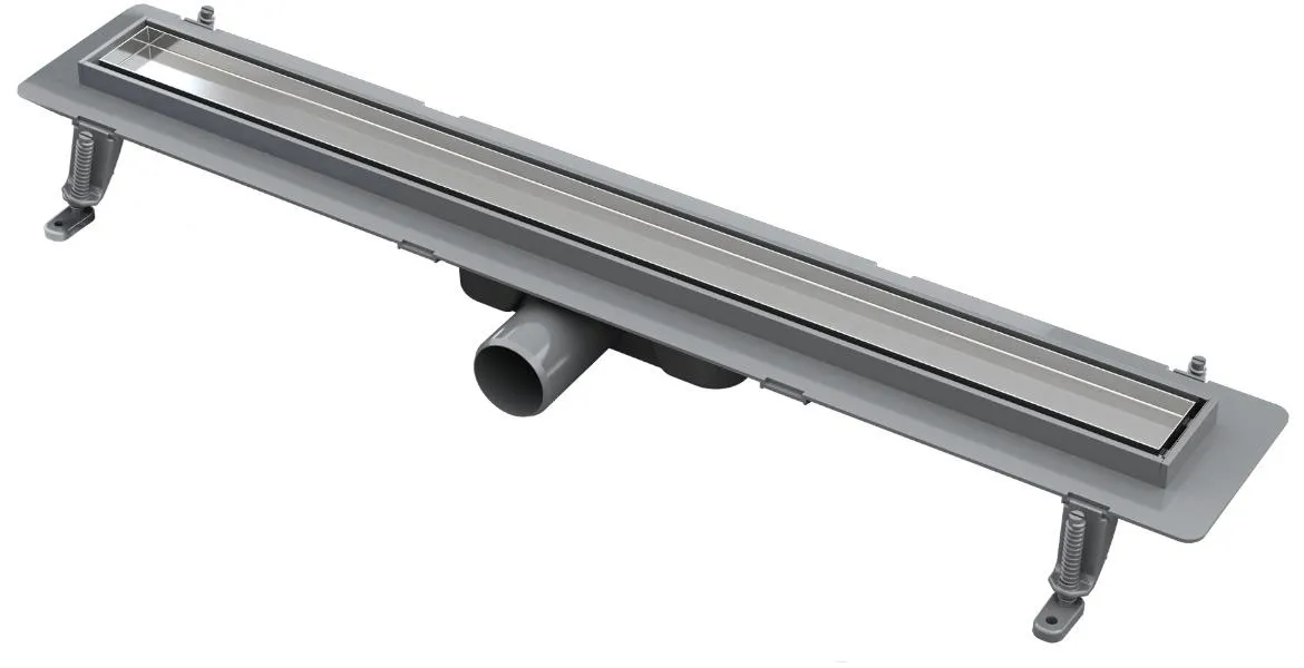 Reverzibilni linearni odvod Duplex Abs Abs + Inox 700
