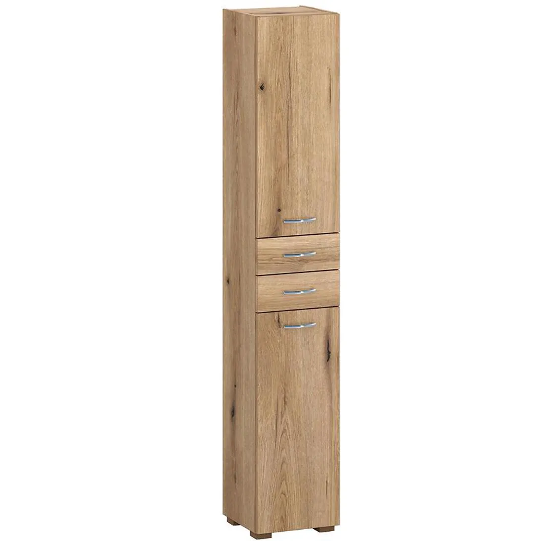 Rio 30 ormar 30x30x177 cm evoke hrast