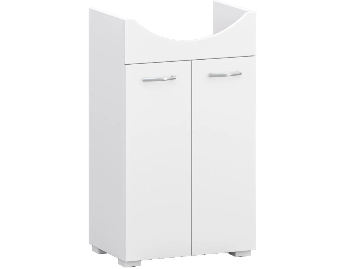 Rio 50 baza za umivaonik 47x31x79 bela
