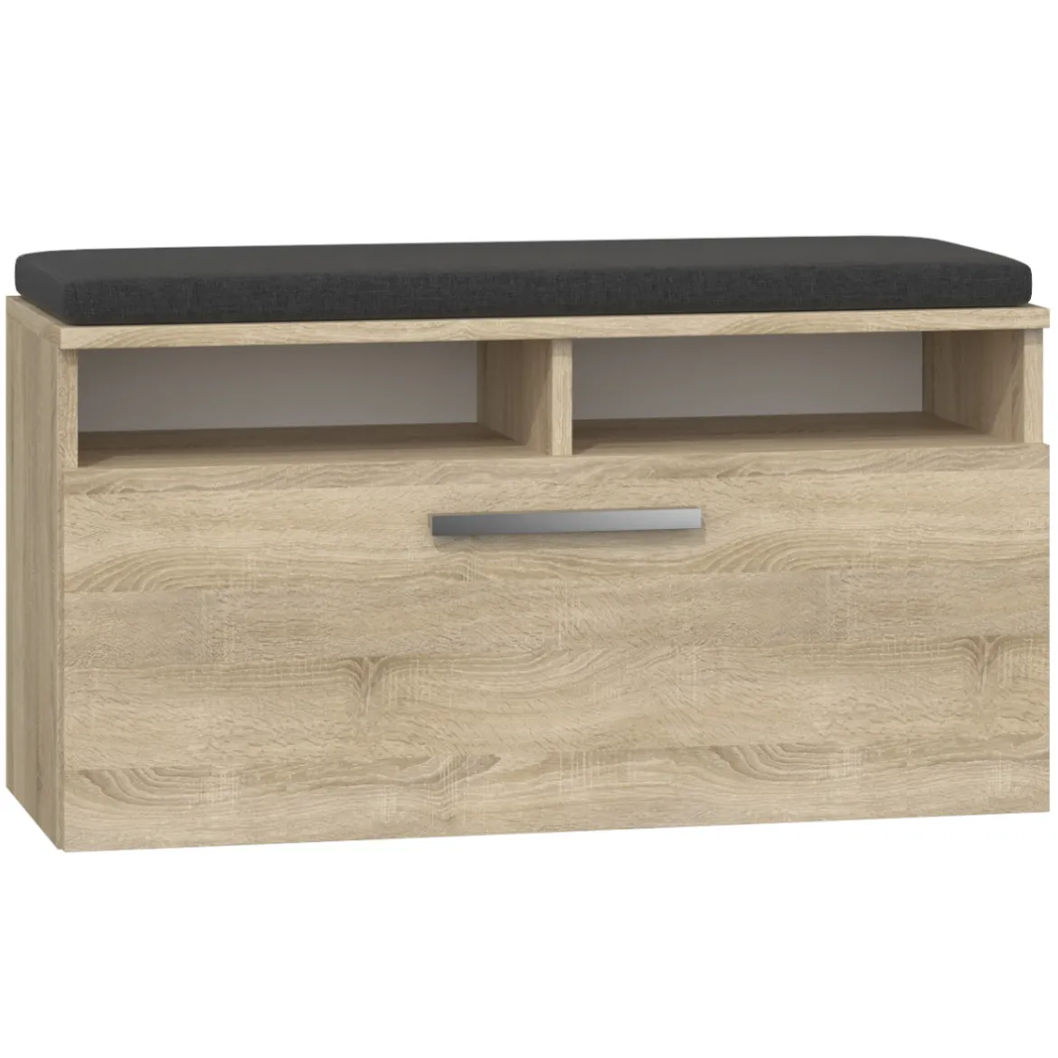 Riva cipelarnik 1 vrata 85x35x46 sonoma hrast