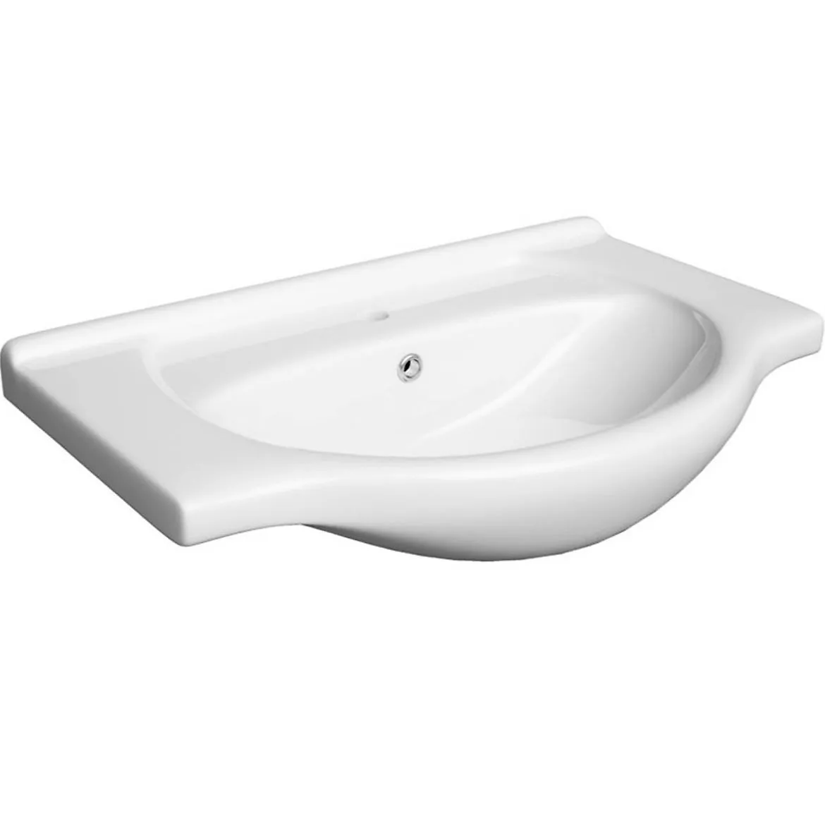 Roberto 65 umivaonik 65x43x17 cm