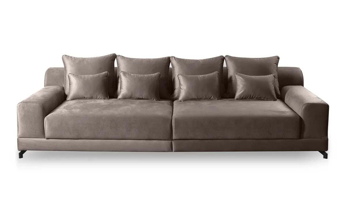 Robin trosed 302x133x73 cm bež/taupe