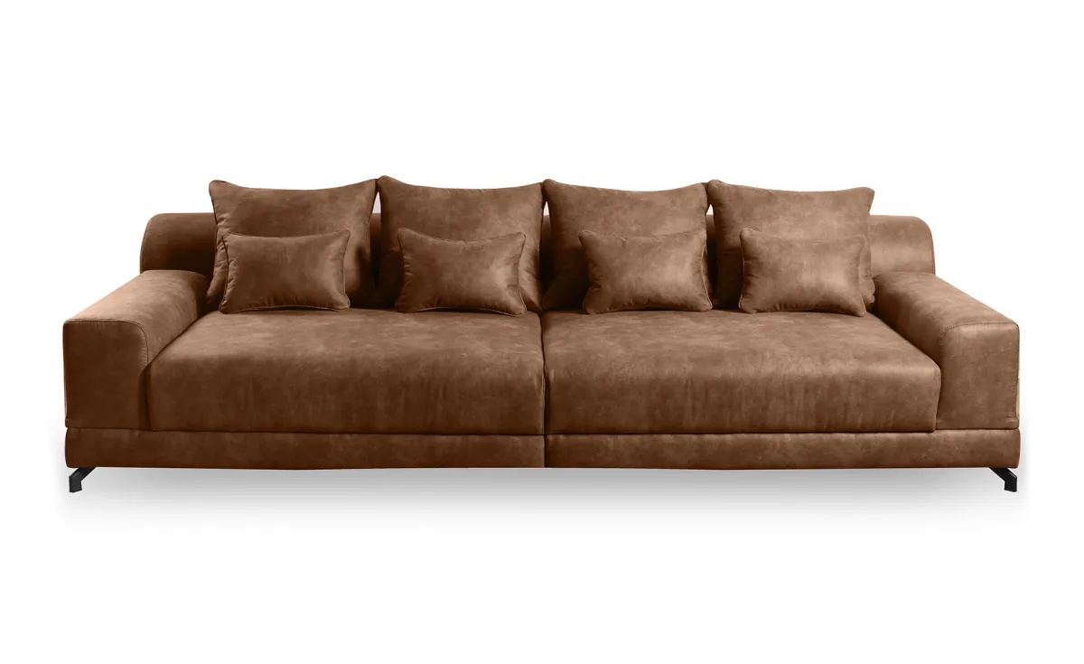 Robin trosed cognac 302x133x73 cm