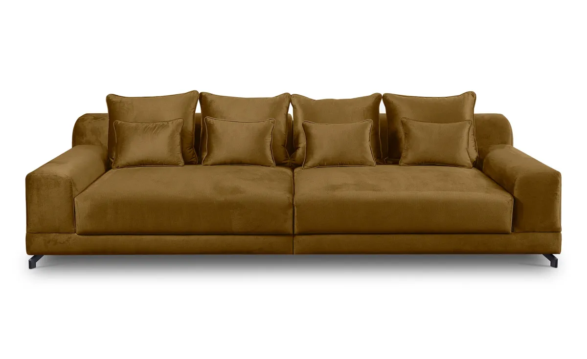 Robin trosed senf 302x133x73cm
