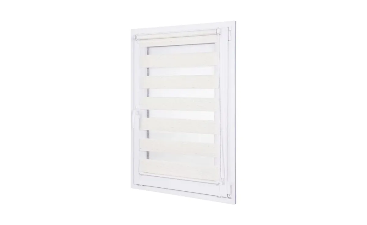 Rolo zavesa duo Mini, 110X150 cm, natur, BH-08