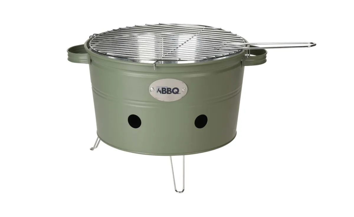 Roštilj na čumur BBQ