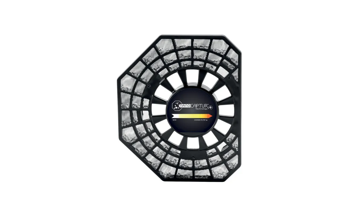 Rowenta XD6082F0 filter