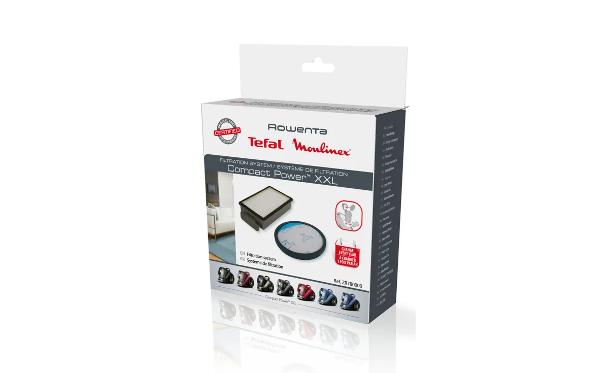Rowenta ZR780000 set filtera za RO48