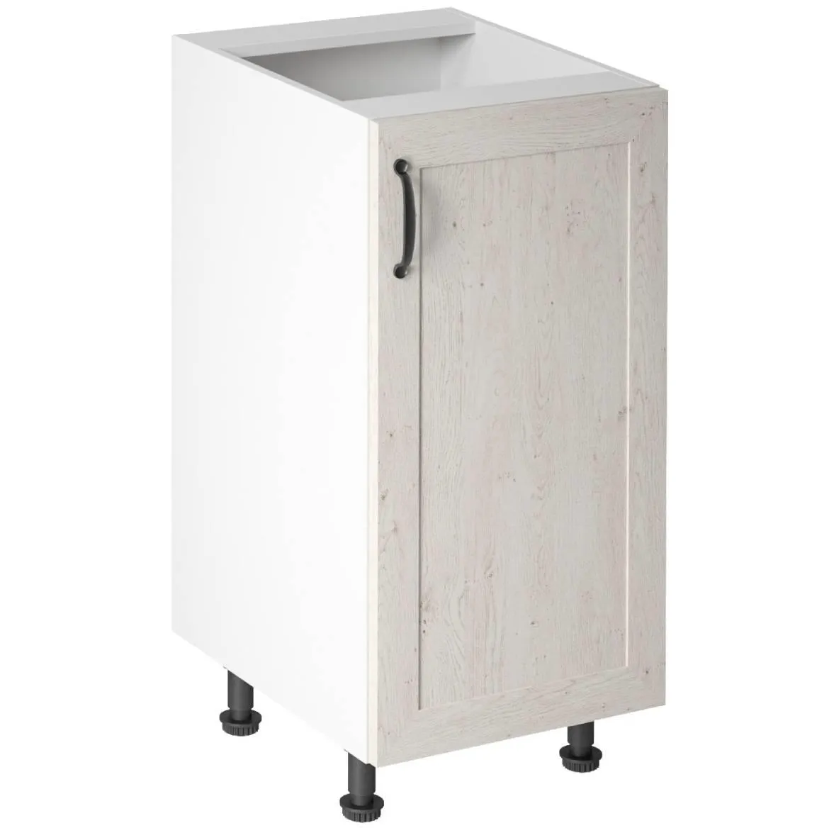 Royal D40 kuhinjski element 1 vrata 40x47x82 cm beli