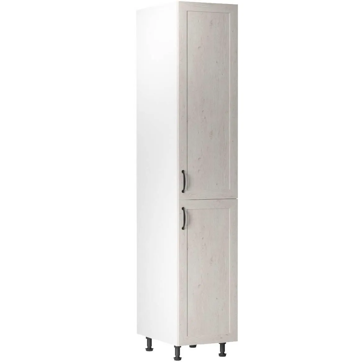 Royal D40sp kuhinjski element 2 vrata 40x58x212 cm beli