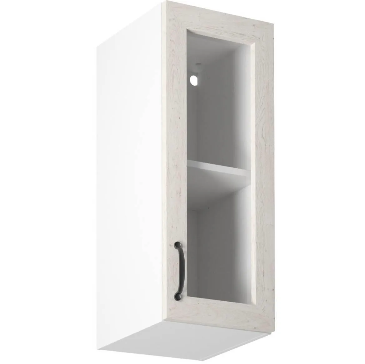 Royal G30s kuhinjski element 1 vrata 30x32x72 cm beli