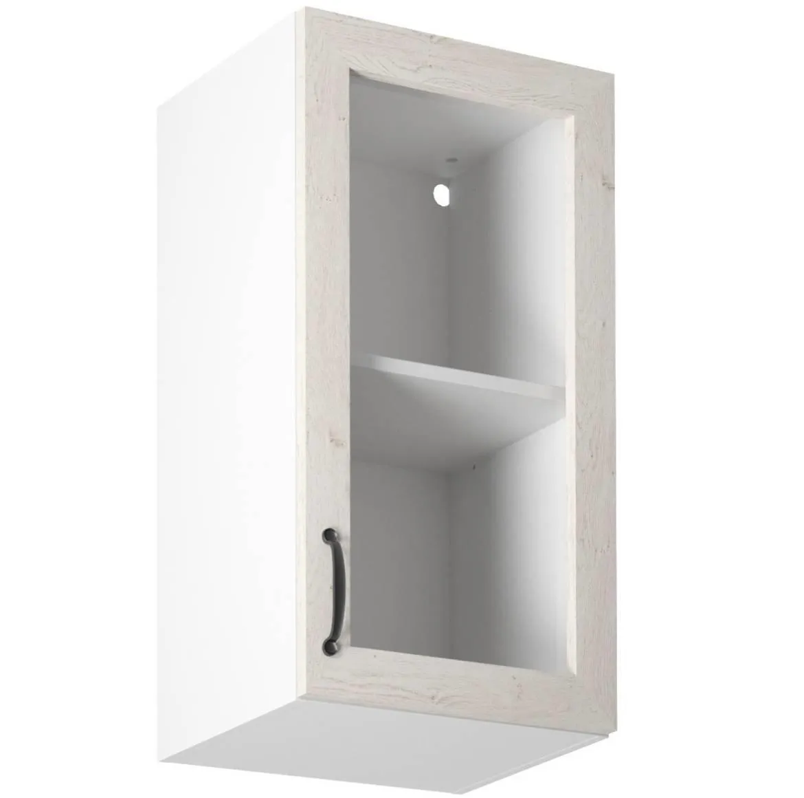 Royal G40s kuhinjski element 1 vrata 40x32x72 cm beli