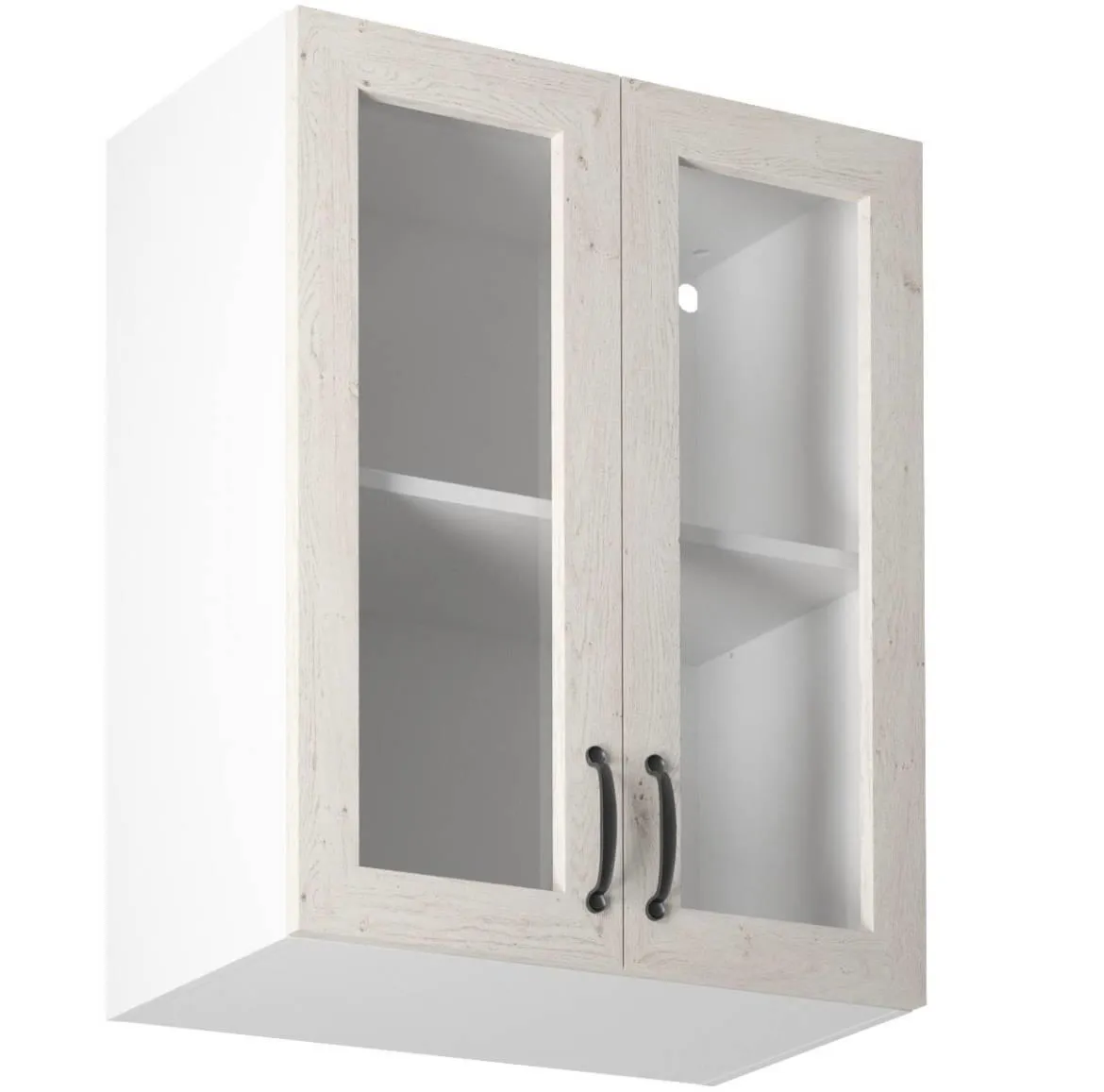 Royal G60s kuhinjski element 2 vrata 32x60x72 cm beli