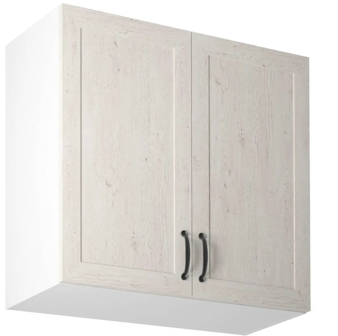 Royal G80 kuhinjski element 2 vrata 80x32x72 cm beli