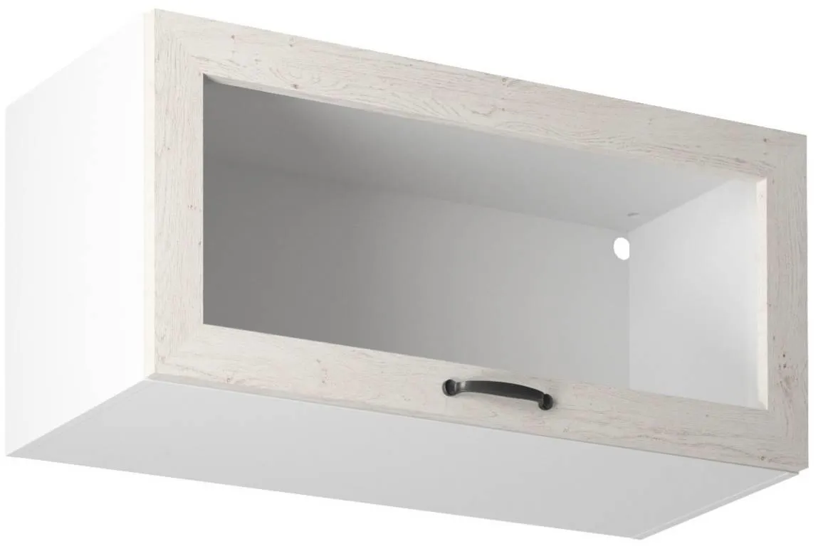 Royal G80ks kuhinjski element 1 vrata 80x32x36 cm beli