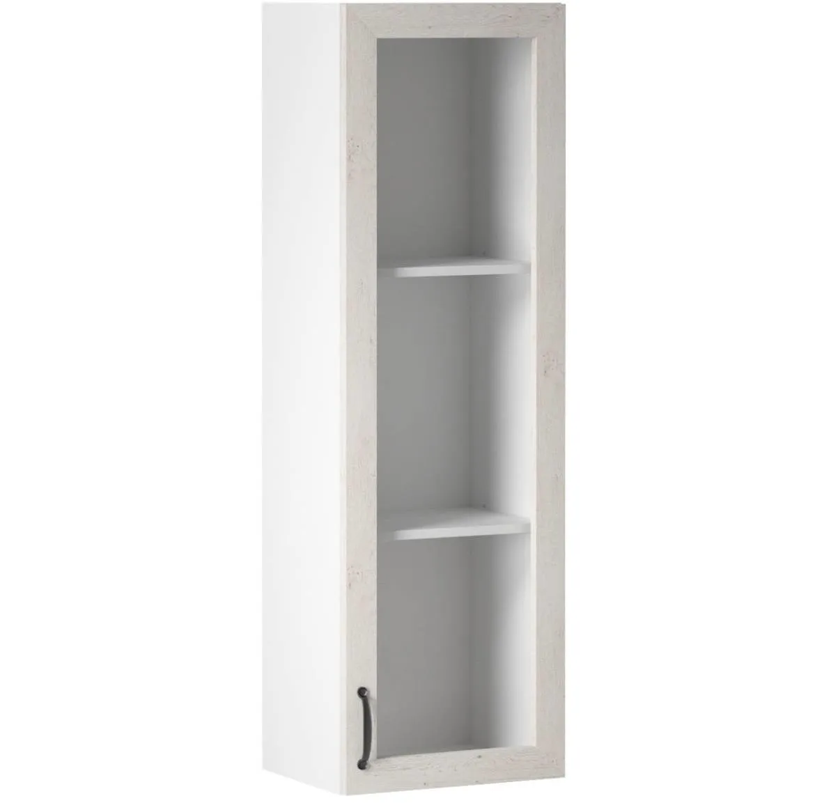 Royal W40s kuhinjski element 1 vrata 40x32x126 cm beli