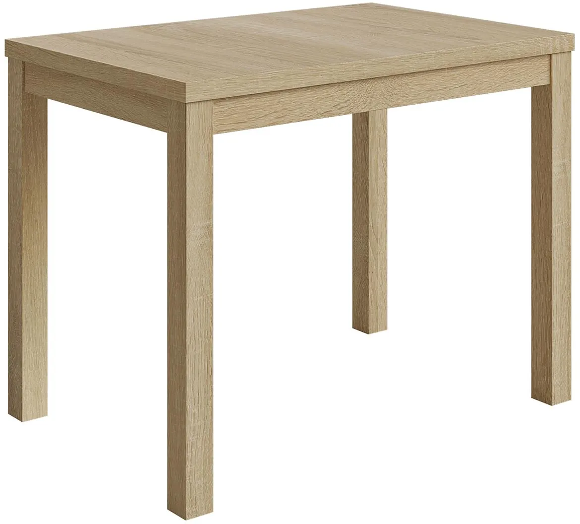 Rubin stol 100x65x75 cm sonoma
