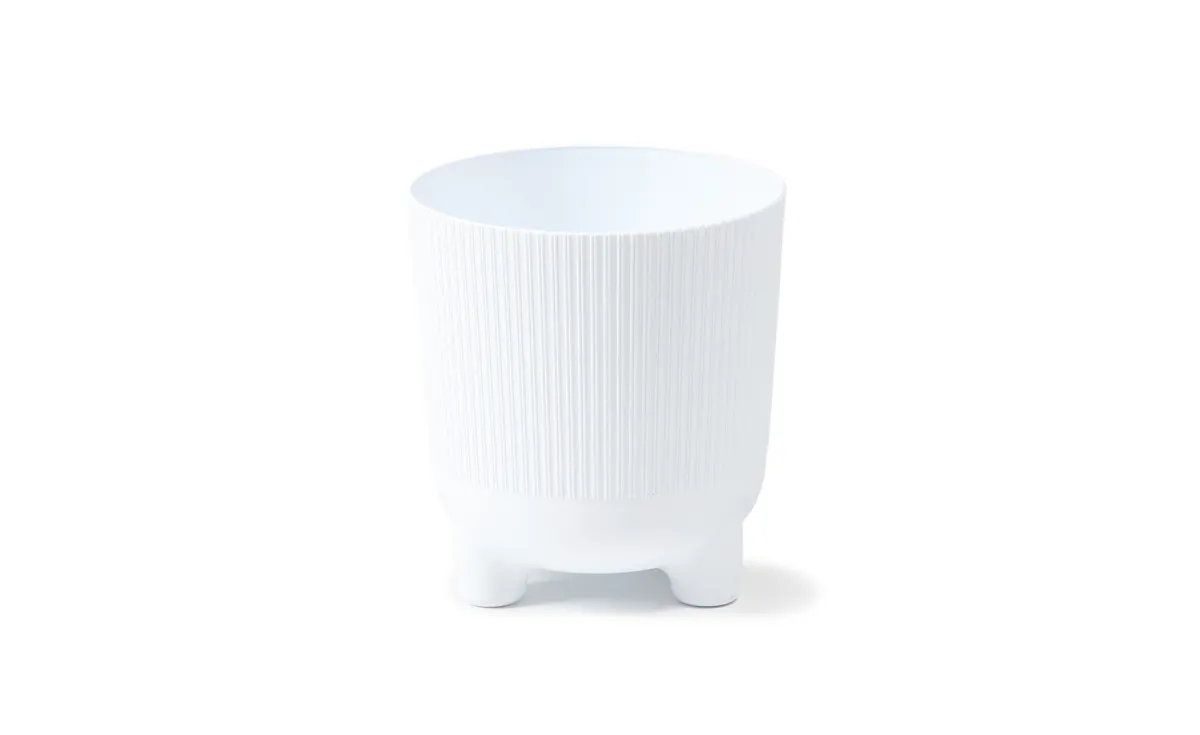 Saksija Aria 140 eco recycled jumper bela