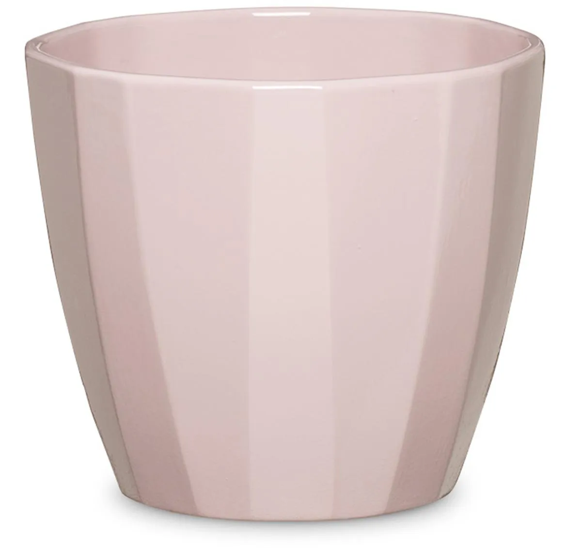 Saksija Elegance Pink 13x14,7cm