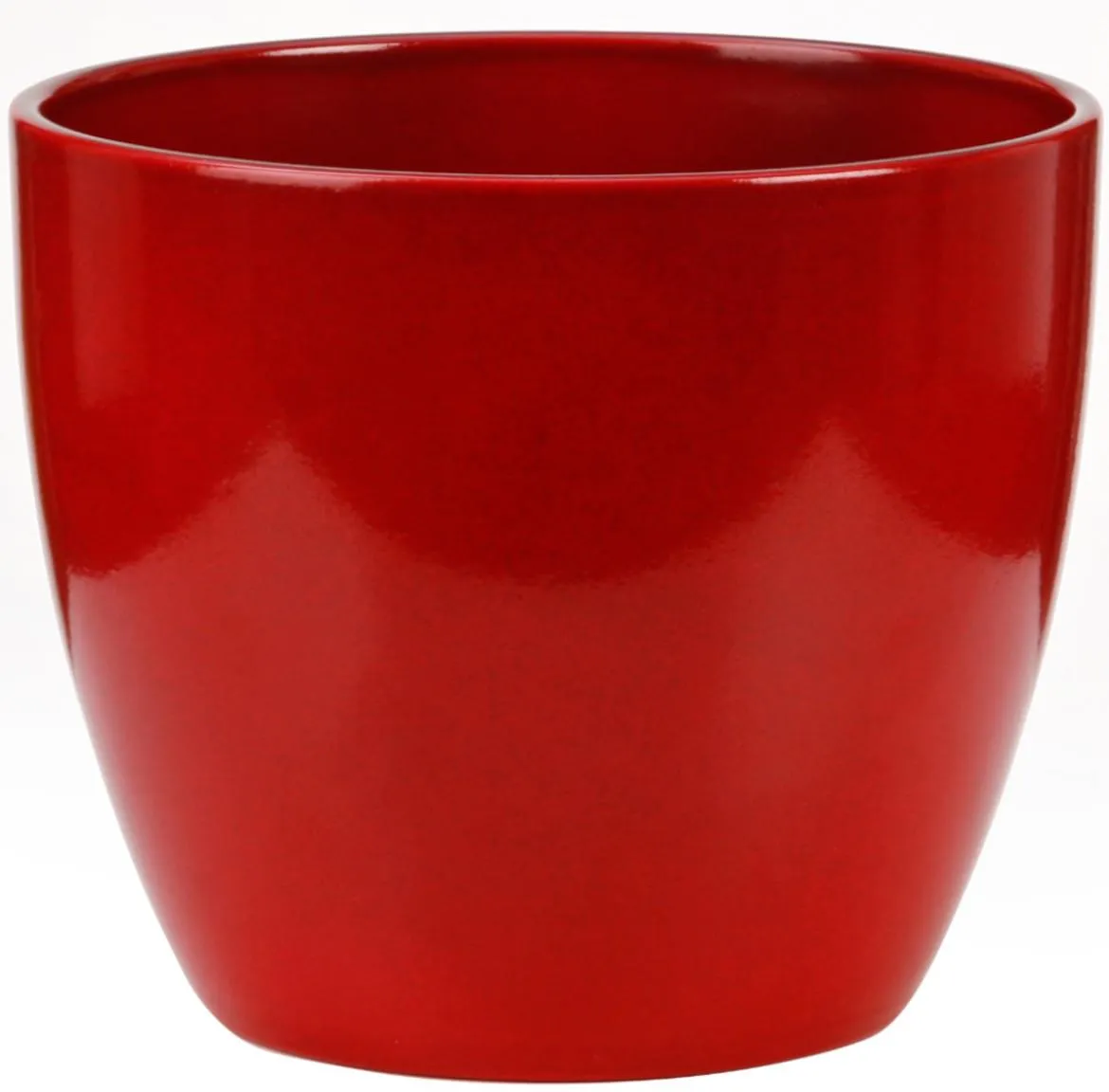 Saksija Energy Red 17x19cm