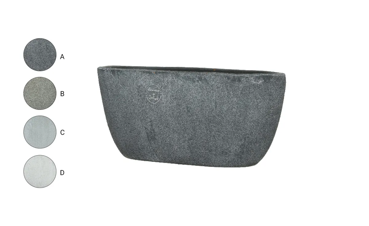 Saksija Oval mix 850546