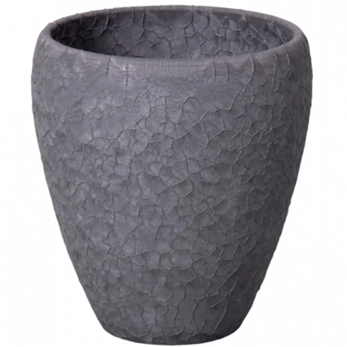 Saksija za cvece Luna Orchid Barande 23 cm bela