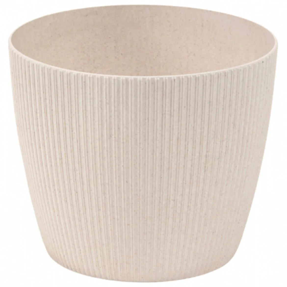 Saksija za cvece Magnolia Jumper 14x11cm bela