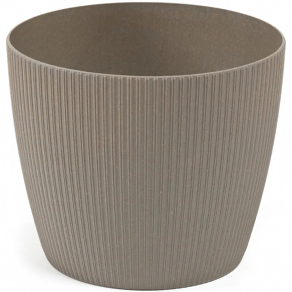 Saksija za cvece Magnolia Jumper 14x11cm siva