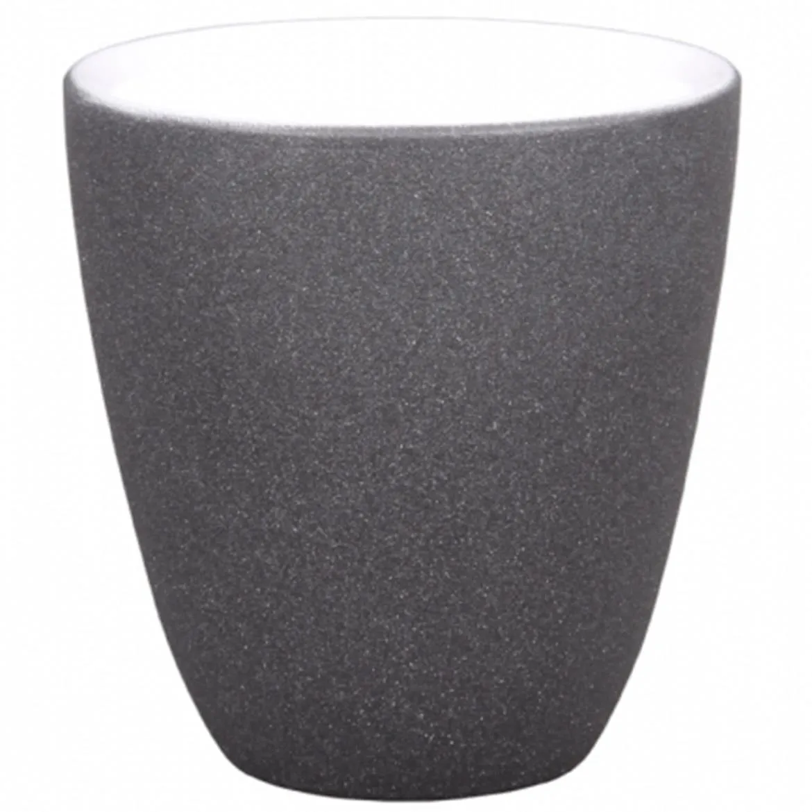 Saksija za cvece Modern Classic 15 cm siva