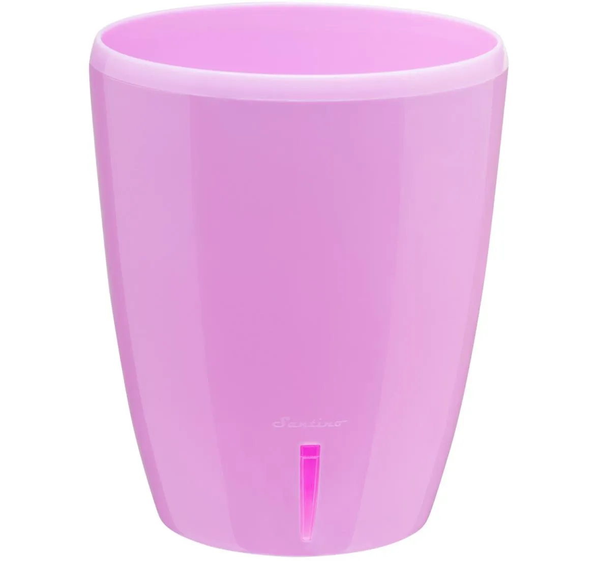 Saksija za cvece Orchidea Twin 15x18 cm roze