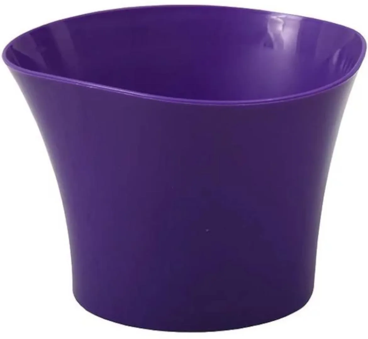 Saksija za cvece Primule 9x12cm ljubicasta